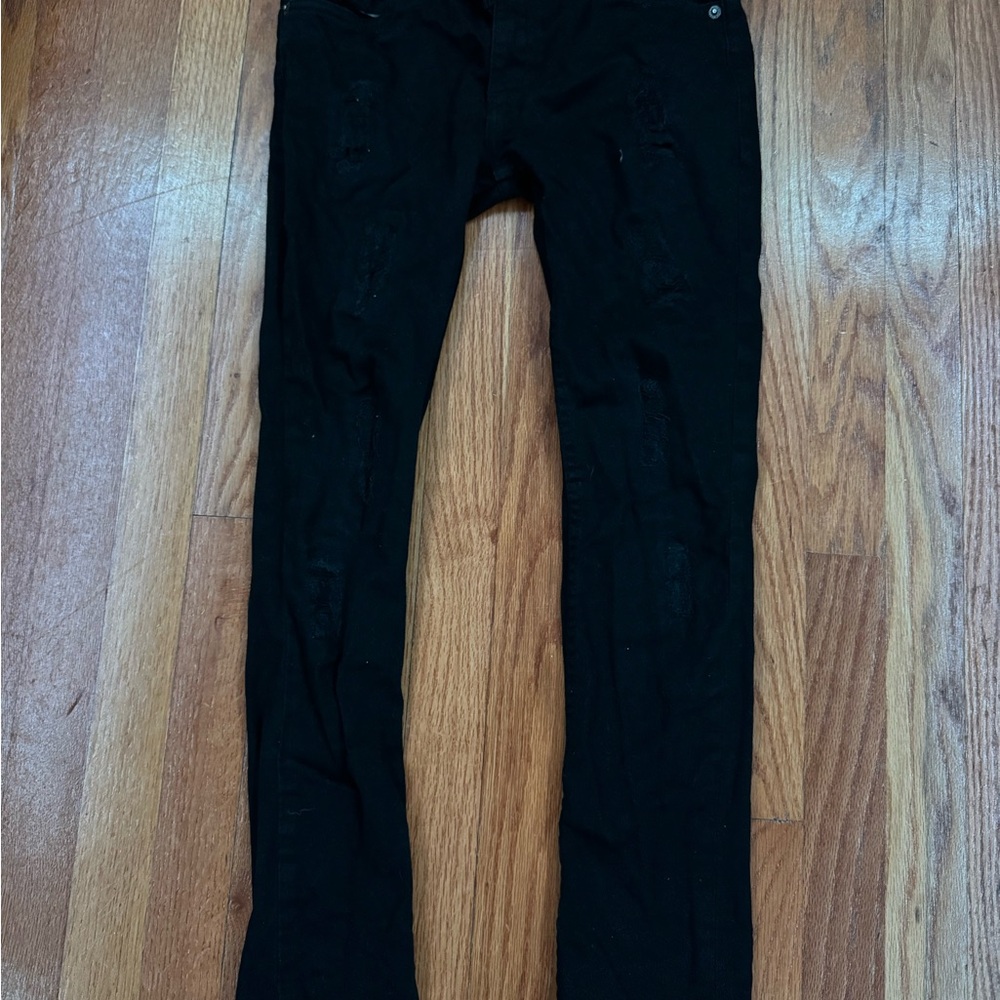 Black Jeans
